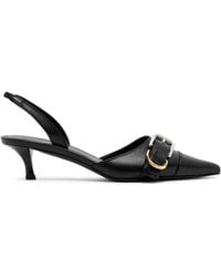 Givenchy - Voyou Slingback Heels 45 - Lyst