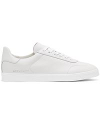 Givenchy - Town Low-top White Sneakers - Lyst
