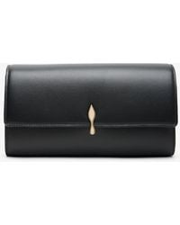 Christian Louboutin - Bettina Wallet On A Chain Clutch - Lyst