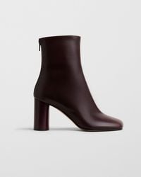 Phoebe Philo - Tug 80 Ankle Boots - Lyst