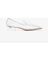 Herbert Levine - Clear The Air 30 Soft Pvc Loafers - Lyst