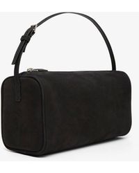 The Row 90's Bag in Black | Lyst The Row 90's Bag in Black | Lyst