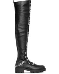 Christian Louboutin Over-the-knee boots 