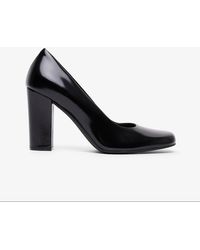 The Row - Penelope High Leather Pumps - Lyst