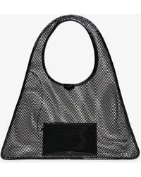 Alaïa - One Piece Hobo Black Bag - Lyst