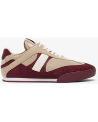 Chloé - Chloe Kick Beige Sneakers - Lyst
