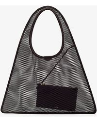 Alaïa - One Piece Hobo Brown Bag - Lyst