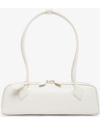Alaïa - Le Teckel Medium Leather Bag - Lyst