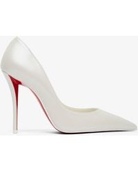 Christian Louboutin - Miss Z 100Mm Pumps - Lyst
