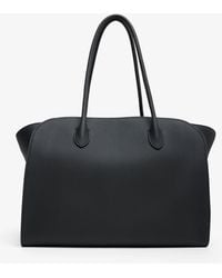 The Row - Marlo 14 Leather Bag - Lyst