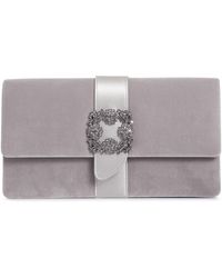 Manolo Blahnik Clutches for Women - Up to 23% off at Lyst.com