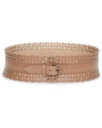 alaia belts