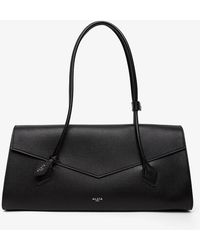 Alaïa - Le Teckel Flap Bag - Lyst