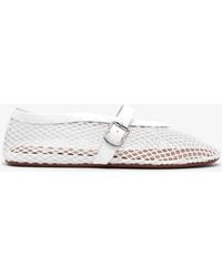 Alaïa - Ballerina Flat - Lyst