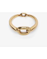 Chloé - Vintage Gold Bracelet - Lyst