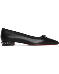 christian louboutin women's flats