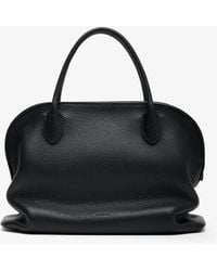 The Row - Agnes 12 Leather Bag - Lyst