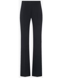 The Row - Fabien Silk Pants - Lyst