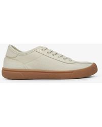 The Row - Canvas Sneakers - Lyst