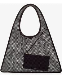Alaïa - One Piece Hobo Brown Bag - Lyst