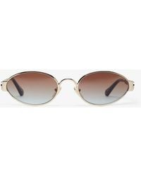 Chloé - Aly Sunglasses - Lyst