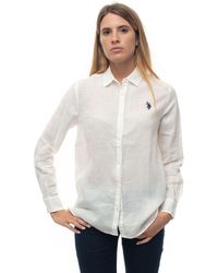 U.S. POLO ASSN. Clothing for Women - Up to 30% off | Lyst