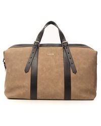 guess weekender bag