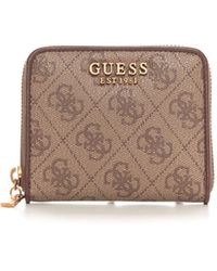 Guess Wallets and cardholders for Women | Online Sale up to 20% off | Lyst