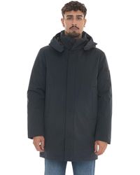 Peuterey - Giaccone con cappuccio KRUGERTJ01 - Lyst