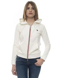us polo assn women's sweatshirts