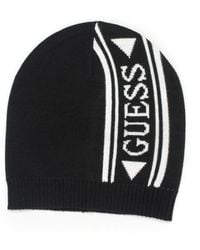 guess beanie hats