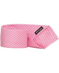 Kiton - Cravatta in seta - Lyst