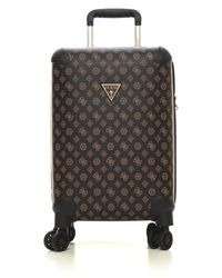 Guess - Trolley 4 ruote wilder - Lyst