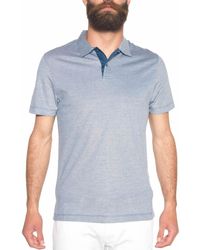 canali polo shirt sale