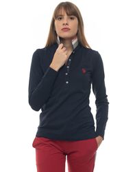 polo uspa t shirt
