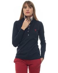 Polo Assn Womens Short/ Star Print T-Shirt U.S