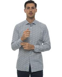 Luigi Borrelli Casual shirts and button-up shirts for Men | Online Sale up  to 50% off | Lyst