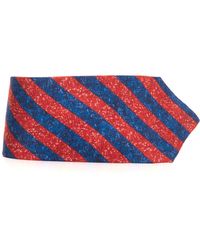 Kiton - Cravatta in seta - Lyst