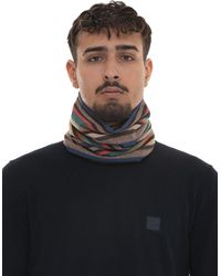 Gallo - Collo a sciarpa - Lyst