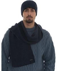 BOSS - Set Sciarpa e Cappello ERCOLE-SET - Lyst