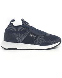 men's boss trainers