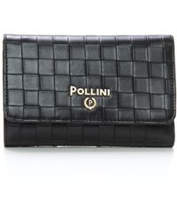 Portefeuille Pollini en coloris Neutre Femme Accessoires Portefeuilles et porte-cartes 