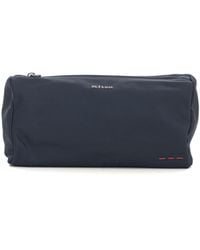 Kiton - Pochette in pelle - Lyst