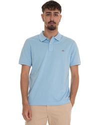 GANT - Polo manica corta - Lyst