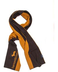 Harmont & Blaine - Sciarpa double-face - Lyst