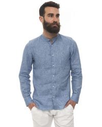 Vincenzo De Lauziers Casual shirts and button-up shirts for Men | Online  Sale up to 30% off | Lyst