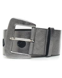 Pennyblack - Cintura con fibbia piatta SEgno - Lyst
