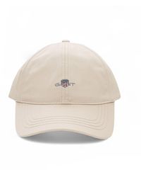 GANT - Cappello con visiera - Lyst