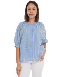 Woolrich - Camicia da donna BRODERIE ANGLAISE - Lyst