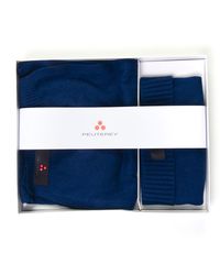 Peuterey - Set Sciarpa e Cappello GIFT PTY - Lyst